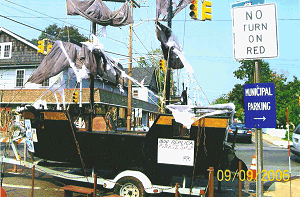 Pirates day 2006